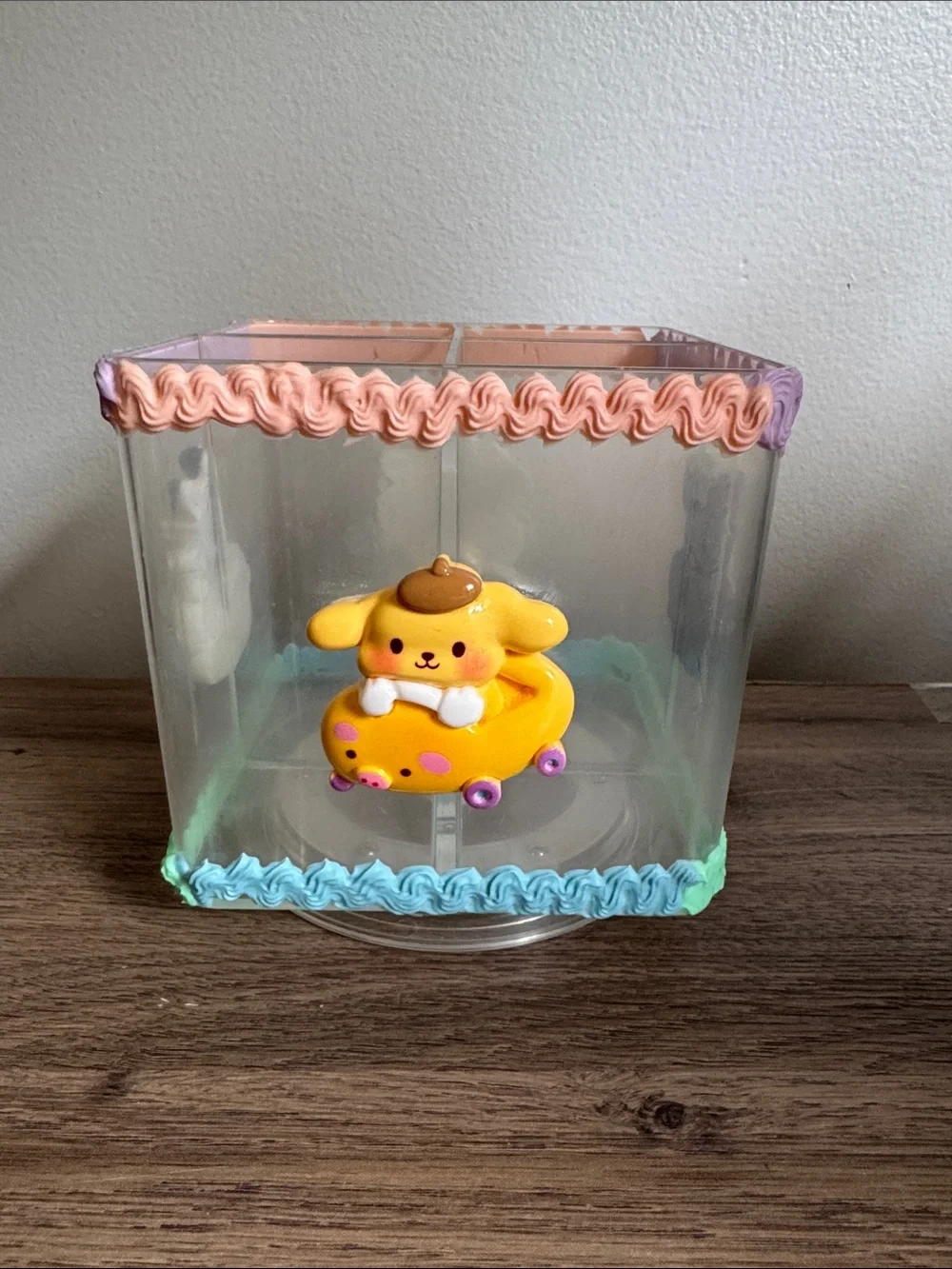 Handmade Sanrio Car Pen Holder